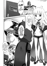 (COMIC1☆8) [Rotary Engine (Kannazuki Motofumi)] Saikin, Sousui no Yousu ga Chotto Okashitai n da ga. (Sekai Seifuku ~Bouryaku no Zvezda~) [English] [PSYN]
