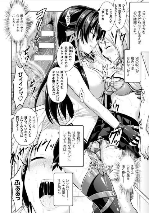 Seigi no Heroine Kangoku File Vol. 11