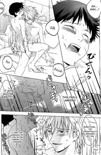 (C85) [Gyomania (Hosaka Takemaru)] Boku no Himitsu no Ana Jijou | Hole circumstances of my secret (Neon Genesis Evangelion) [English] {Spluuuuurt}