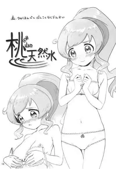 (SHT2019 Aki) [Fl☆rer★♪ (Varioud)] Momoyama・Moegi Goudou Bessatsu Mirai Hirogaru xx Emotion (Kiratto Pri Chan)