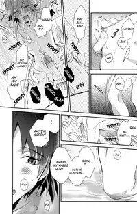 (C84) [smat. (Akatsuki Tomato)] Sawayaka? Bath Time (DRAMAtical Murder) [English] [Decensored]