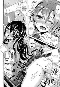 [Shimaji] Ka-no-o-to Episode 3 (Otokonoko Heaven Vol. 12) [English] [CGrascal]