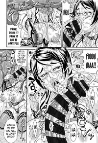 [Andou Hiroyuki] Pakopako Bitch ~Megamori! Mashimashi! Dosukebe Niku~ Ch.3, 7-8 [English]