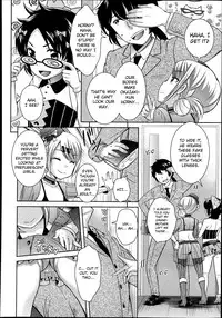 [Uesugi Kyoushirou] Idol wa Seichouki | The Idols are Growing Up Ch. 1-2 [English]