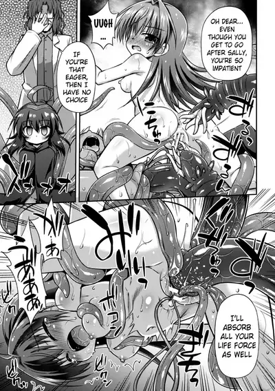 [Hino Hino] This World is all Tentacles | Konoyo wa Subete Tentacle! [Digital] (English) (Pangean) [Ongoing]