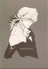 (C80) [Article 60 of Criminal Code (Shuhan)] RaKuGaKi./Monochrome.[20110812] (TIGER & BUNNY)