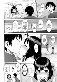 [Morimiya Masayuki] Hatsuiki☆Syndrome Ch. 1-7 [English] [YQII]