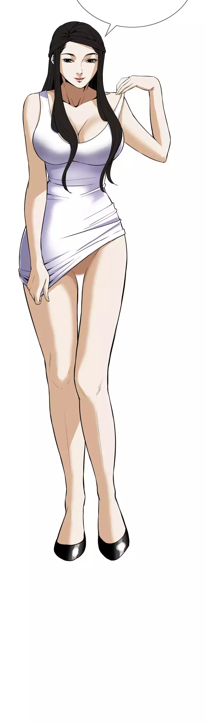 Take a Peek 偷窥 Ch.33-37