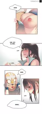 [Gamang] Sports Girl Ch.1-23 (English) (YoManga)
