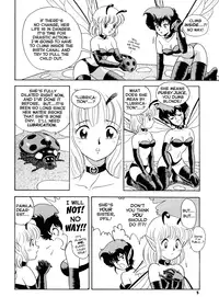[Kondom] The New Bondage Fairies - Fairie Fetish [English Release by: Eros Comix]