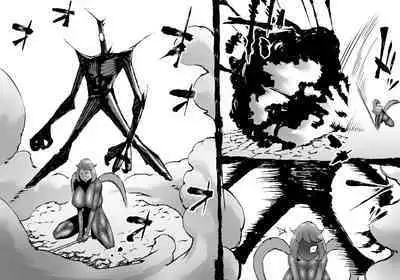 [SHU NAKAYAMA] FUSION WARS ~ TO SAVE THE MANKIND! DIVE INTO THE PREGNANCY HELL ~ chapter 1, section 6