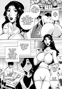 [Higashimidou Hisagi] Momozono Gakuensei Kagaku Jugyou Houkago Fuck - After School Fuck [English] {doujins.com}