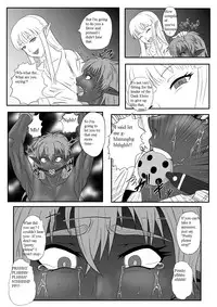 [Tick (Tickzou)] Kusuguri Goumon Taikyuu Hon ~Dark Elf Zokuchou Hen~ [English] [Jaynin] [Digital]