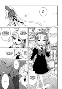 [Inuboshi] Magical Girls Series Ch. 4-6 [ENG] v1.1 (cont. from Aino Mahou Wo Oshiete) (Hayama_Kotono)