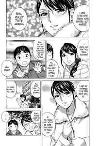 [Hidemaru] Hustle! Danchizuma Ch. 1-18 END [English] [Lazarus H]