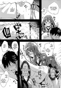 (Futaket 11) [Aimaitei (Aimaitei Umami)] Futanari Rin-chan to P no Ero Hon (THE IDOLM@STER CINDERELLA GIRLS) [English] [desudesu]