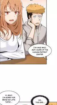 [Gaehoju] The Girl That Wet the Wall Ch. 3-10 [English]