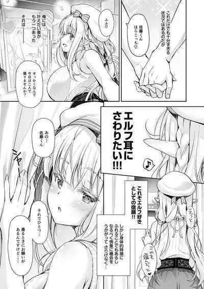 OtaCir no Elf Hime Soushuuhen