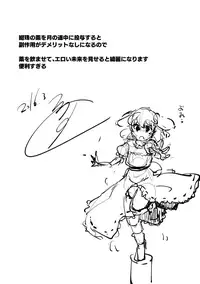(C94) [IncluDe (Foolest)] #include <IncluDe> (Touhou Project)
