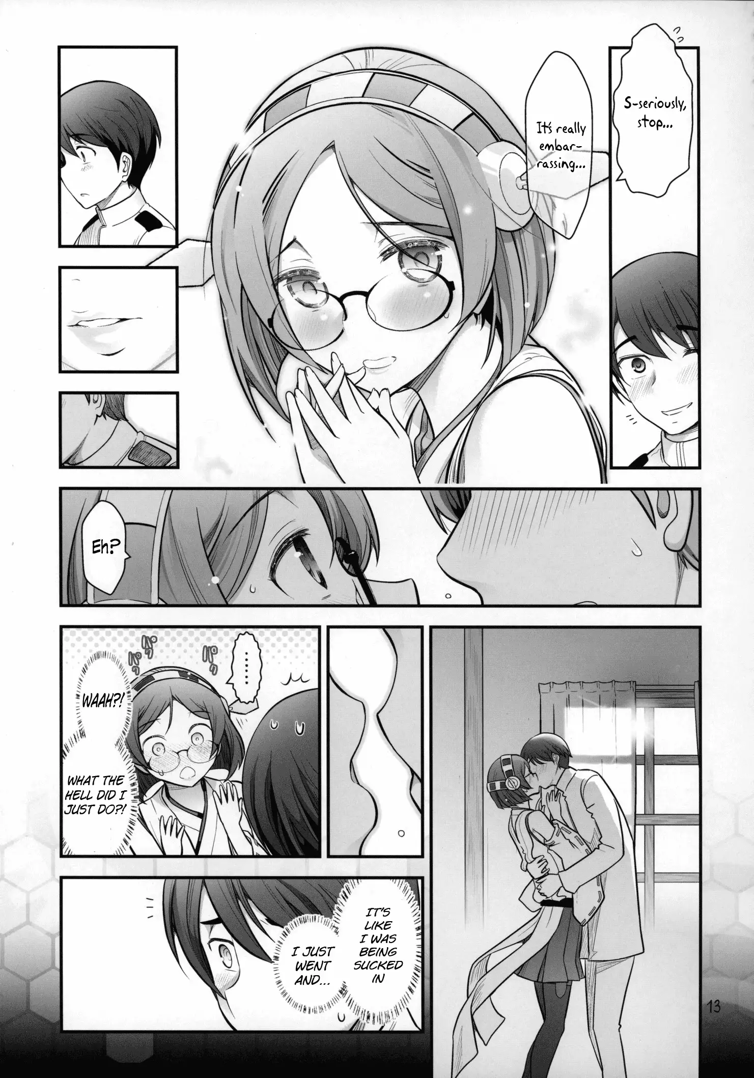 Kirishima ni kokuhaku shitara naze ka kirerare, sonogo mechakucha SEX shita hanashi