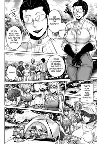 [Jyoka] Hachishaku Hachiwa Keraku Meguri - Igyou Kaikitan Ch. 1-6 [English] [Mongolfier]