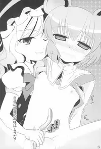 (Kouroumu 5) [Cat Expert (Nekousa)] Touhou Kyuusoroku (Touhou Project)