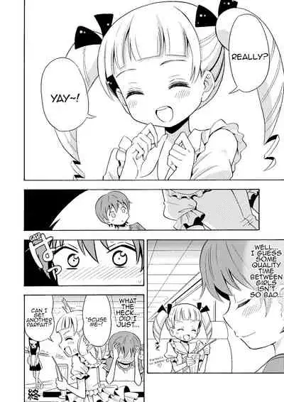 [Yoshida Gorou Shoukai (Yoshida Gorou)] Happy Birthday 2 - Nyotaika Shita no de Mizugi o Kai ni Ittemita | Happy Birthday 2 - Because I have the body of a girl, I tried going shopping for swimsuits. [English] [Digital] [MMAG Translations]