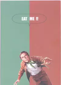 (C65) [Kakumei Seifu Kouhoushitsu (Akuno Toujou, Dynamo, RADIOHEAD)] Ningen ga Ippai - Soylent Green and Red