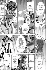 [Tanaka Aji] "Kare ni... Dakaremashita. Ato, Ne..." ~Otome ga Chuuko XXX Desu to Kokuhaku Suru Hi~ | He...Embraced Me.After That... Ch.1-9 [English] {Doujins.com}
