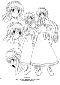 (Reitaisai 4) [Takakuya (Takaku Toshihiko)] Touhou Youjo Ranbu 8 | Touhou Enchantresses’ Dance 8 (Touhou Project) [English]