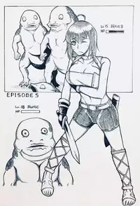 [MEW-plus] Maou no Yuusha