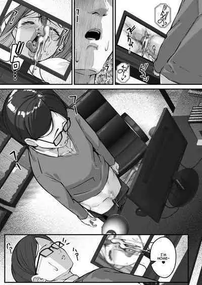 Itome no Tsuma ga Netorareta no wa Subete Boku ga Genin da... | It's All My Fault That My Wife Cheated Me...