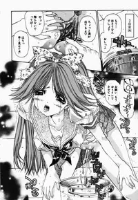 [Kojiki Ohji] Freesia