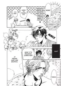 [Sakira] Bousou Kareshi | Wild Boyfriend [English]