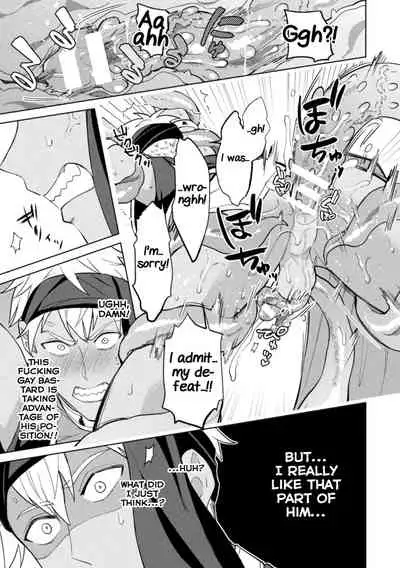 Kinju no Madousho 6 Boku o Habutta Yuusha-tachi ni Fukushuu Saimin