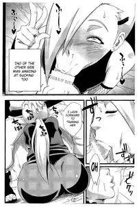 (C85) [Karakishi Youhei-dan Shinga (Sahara Wataru, Tao)] Saboten Nindou 2 (Naruto) [English] {doujin-moe.us}