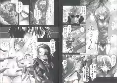 (C75) [MoE Style (Doria no Naka no Hito)] SUNNY DAYS (Master of Epic)