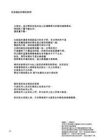 (C89) [Tetsu no Otoshigo (Chirorian)] Sagi no Koe Hibiku (Touhou Project) [Chinese] [草根妖怪汉化组]