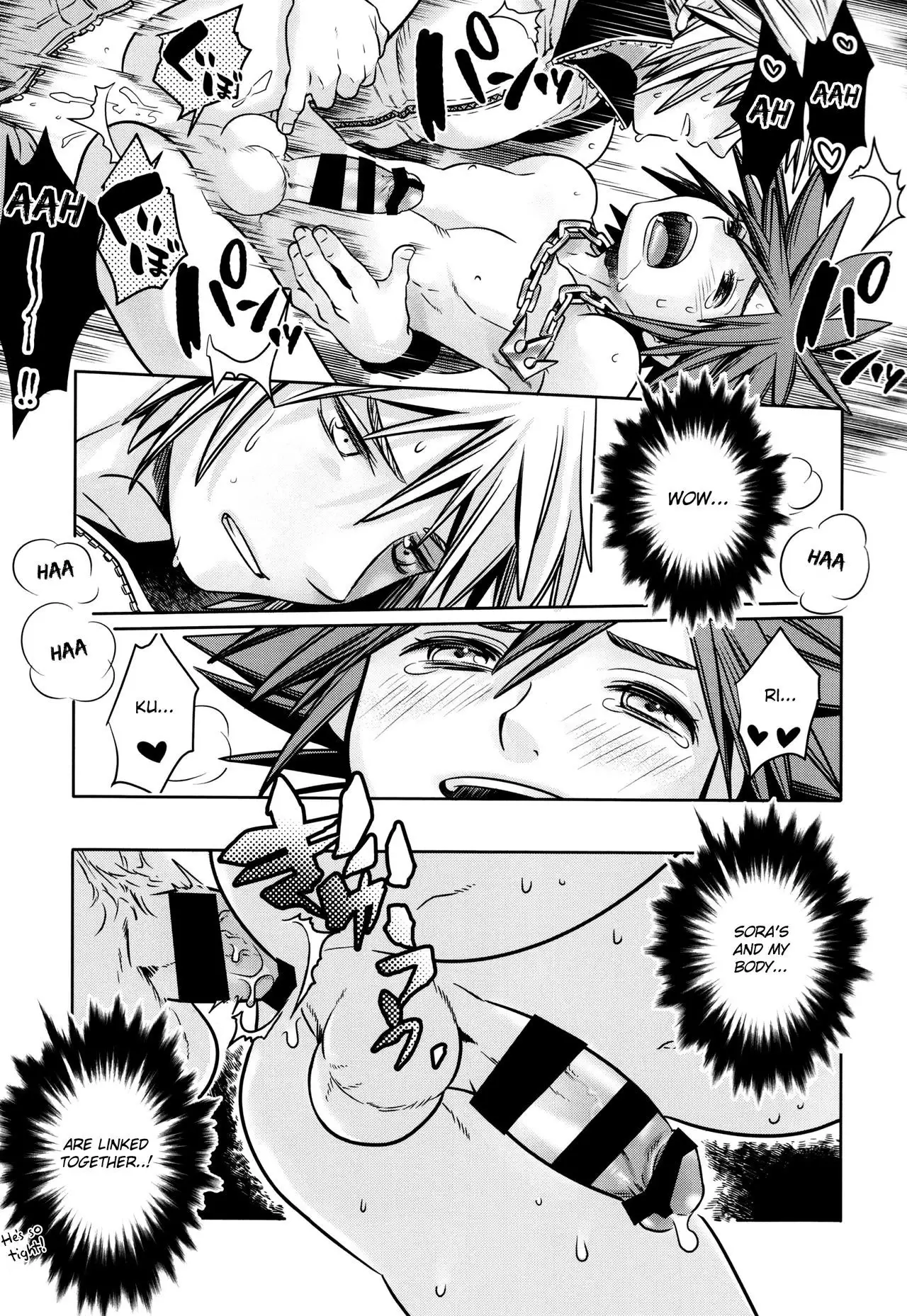 Yume Dakara Suki ni Shite ii nda ze? {Shotachan}