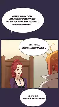 [Hong BanJang] Aharoo Ch.30-39 [English] (TrollNationScans) (Ongoing)