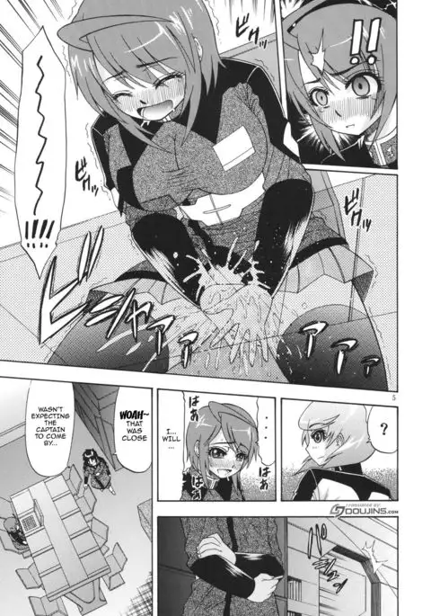 DESTINY GIRLs {doujins.com}