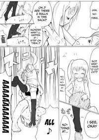 (ComiComi12) [eapo-zu (Mame)] More Bounce [English] [Mongolfier]