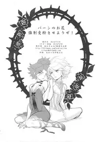 (Seishun Cup 2) [Gokudou Daigensui (Kayama Kifumi)] Burn no Ohana Kyousei Jufun Saseyou ze! (Inazuma Eleven)