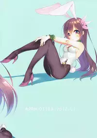 (SC2016 Summer) [APRICOTTEA (Minami)] Kisaragi Bunny (Kantai Collection -KanColle-)