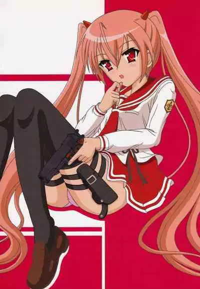 (C80) [HANA TO RIBON (Puripuri Uemon)] Hidan no Aoa II (Hidan no Aria)