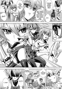 (C78) [Kamoro-SA-Z (Migiyori, Oobanburumai)] Douzo Ushiro kara Maou-sama | Please Come From Behind Maou-sama (Ichiban Ushiro no Daimaou) [English] {doujin-moe.us}