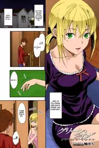 [Yuzuki N Dash] Green Eyes (Comic Tenma 2013-06) [English] [Decensored] [Colorized] [In Progress]