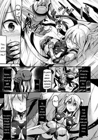 [Hirno] Mamono Karai no Yoroi | Demon Eating Armor (2D Comic Magazine Shokushu Yoroi ni Zenshin o Okasare Mugen Zecchou! Vol. 3) [English] [Rewrite]