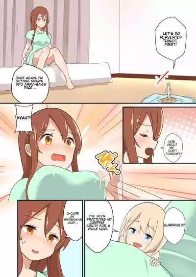 MANA ONLY KNOWS OMNIBUS VOL. 1