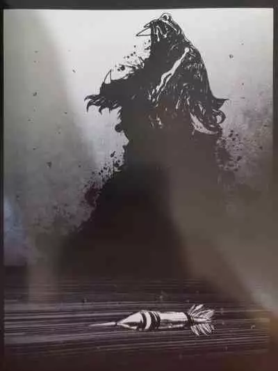 暗黑风国漫Nakula《修罗》